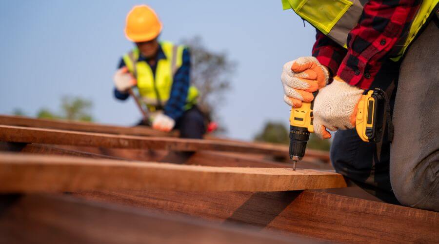 Expert top industrial roofings services in Little Falls, MN